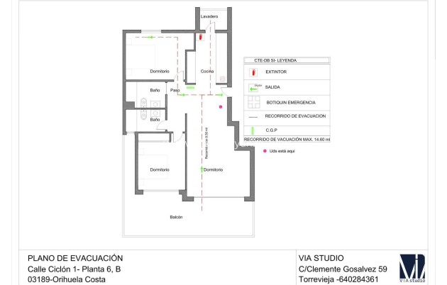 Resale - Apartment / flat - Torrevieja - Punta Prima