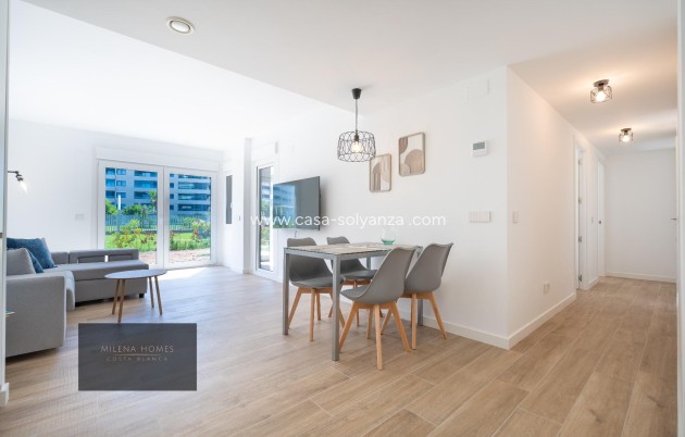 Resale - Apartment / flat - Torrevieja - Punta Prima