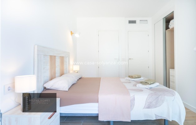 Resale - Apartment / flat - Torrevieja - Punta Prima