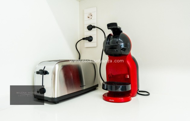 Resale - Apartment / flat - Torrevieja - Punta Prima