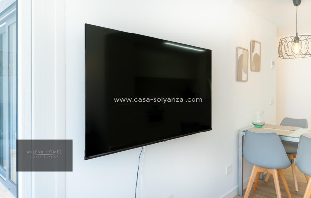 Resale - Apartment / flat - Torrevieja - Punta Prima