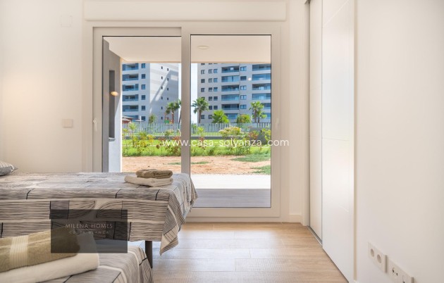 Resale - Apartment / flat - Torrevieja - Punta Prima