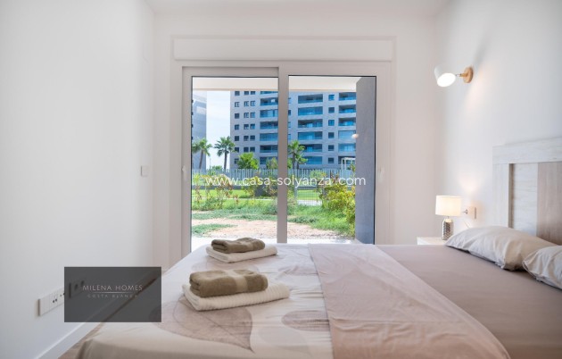 Resale - Apartment / flat - Torrevieja - Punta Prima