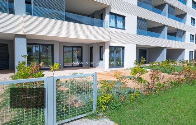 Resale - Apartment / flat - Torrevieja - Punta Prima