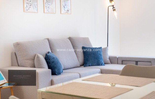 Resale - Apartment / flat - Torrevieja - Punta Prima