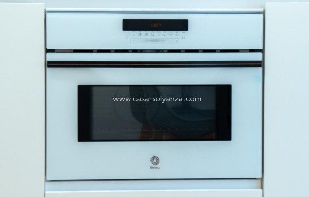 Resale - Apartment / flat - Torrevieja - Punta Prima