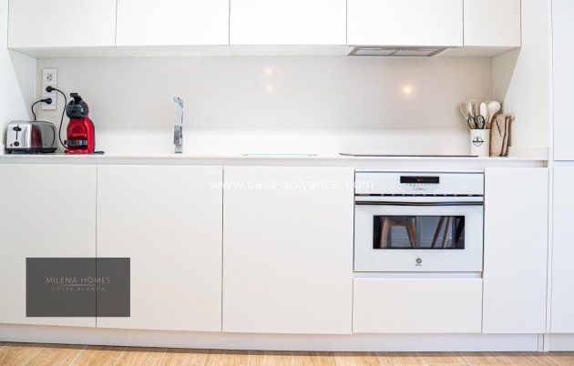 Resale - Apartment / flat - Torrevieja - Punta Prima