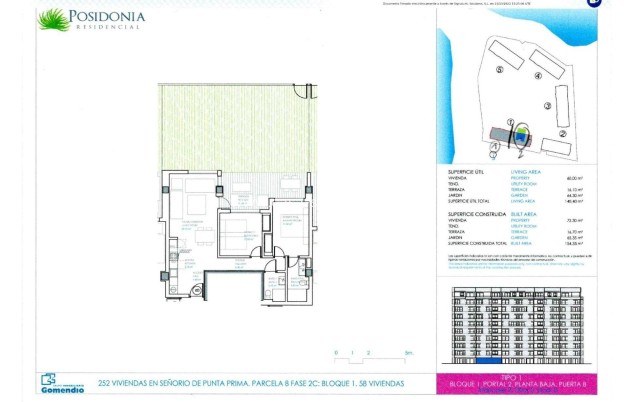 Resale - Apartment / flat - Torrevieja - Punta Prima