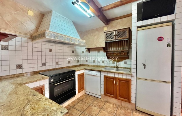 Reventa - Villa - Torrevieja - Los Balcones