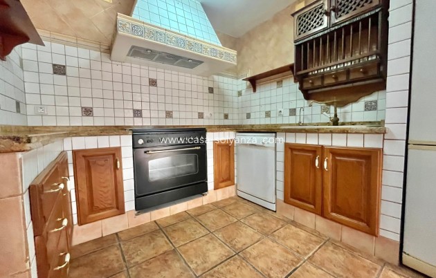 Reventa - Villa - Torrevieja - Los Balcones