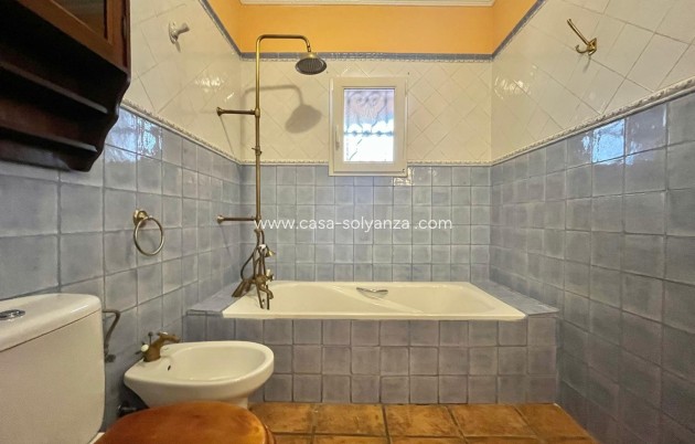 Reventa - Villa - Torrevieja - Los Balcones