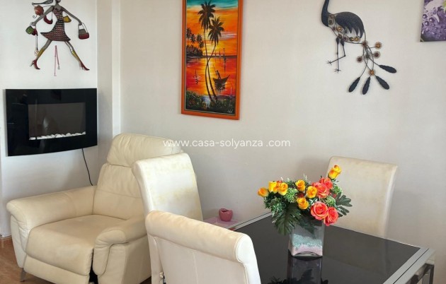 Reventa - Bungalow - Orihuela Costa - Los Almendros-La Florida