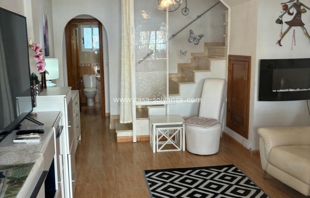 Reventa - Bungalow - Orihuela Costa - Los Almendros-La Florida