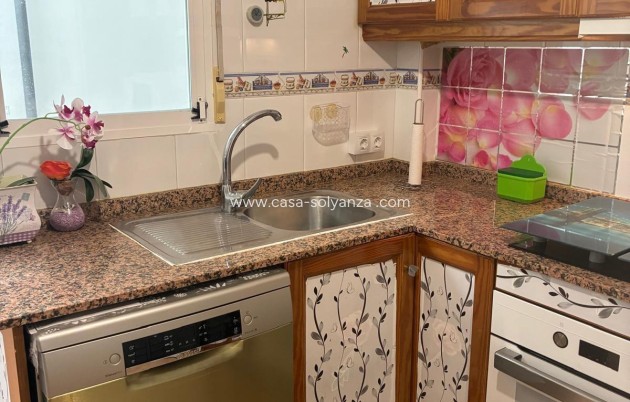 Reventa - Bungalow - Orihuela Costa - Los Almendros-La Florida