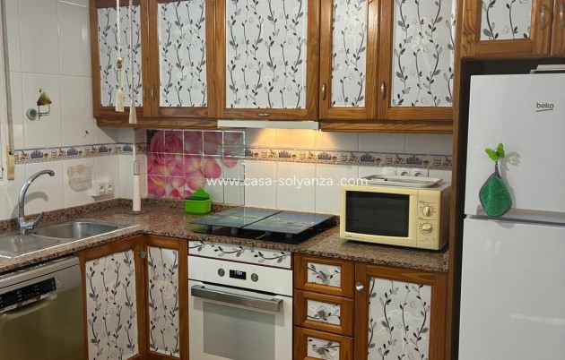 Reventa - Bungalow - Orihuela Costa - Los Almendros-La Florida