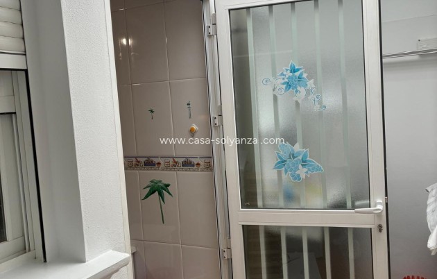 Reventa - Bungalow - Orihuela Costa - Los Almendros-La Florida