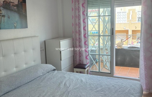 Reventa - Bungalow - Orihuela Costa - Los Almendros-La Florida