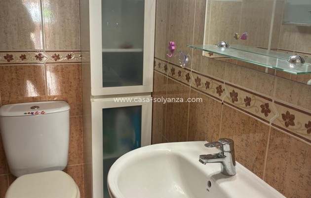 Reventa - Bungalow - Orihuela Costa - Los Almendros-La Florida
