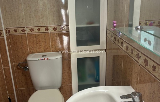 Reventa - Bungalow - Orihuela Costa - Los Almendros-La Florida