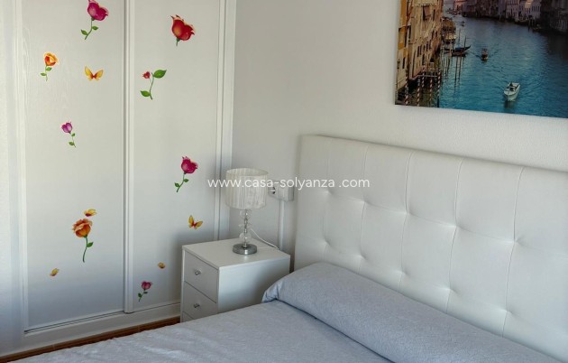 Reventa - Bungalow - Orihuela Costa - Los Almendros-La Florida