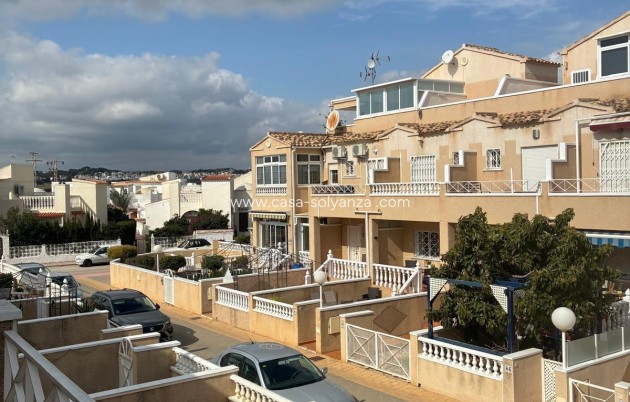 Reventa - Bungalow - Orihuela Costa - Los Almendros-La Florida