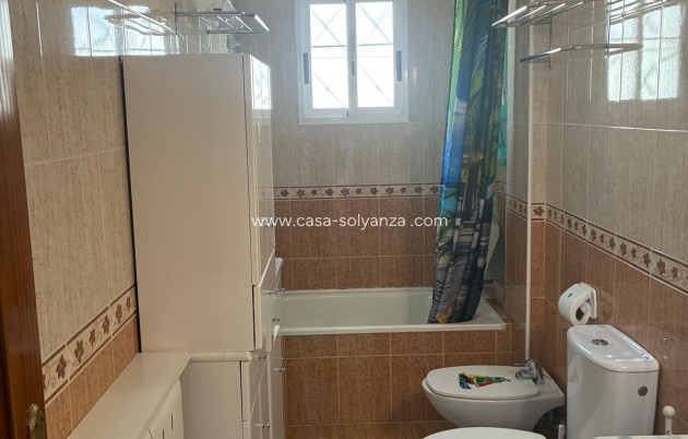 Reventa - Bungalow - Orihuela Costa - Los Almendros-La Florida