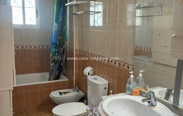 Reventa - Bungalow - Orihuela Costa - Los Almendros-La Florida