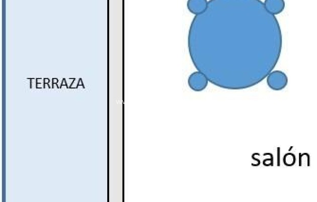 Reventa - Apartamento / piso - Torrevieja - Playa de los Locos