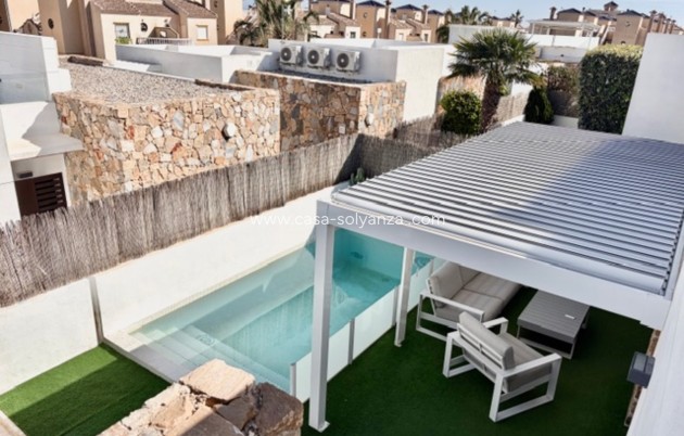 Reventa - Villa - Cabo Roig - Costa Blanca