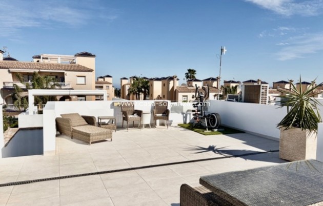 Reventa - Villa - Cabo Roig - Costa Blanca