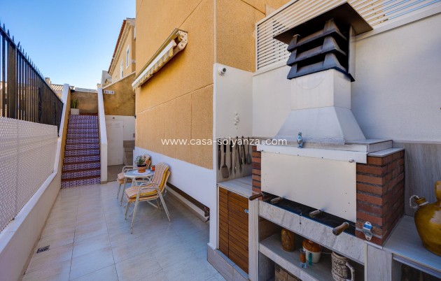 Reventa - Bungalow - Torrevieja - El Molino