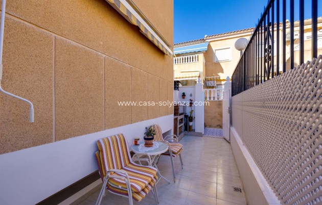 Reventa - Bungalow - Torrevieja - El Molino