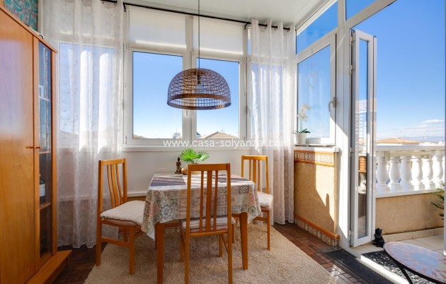 Reventa - Bungalow - Torrevieja - El Molino