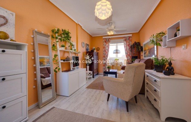 Reventa - Bungalow - Torrevieja - El Molino