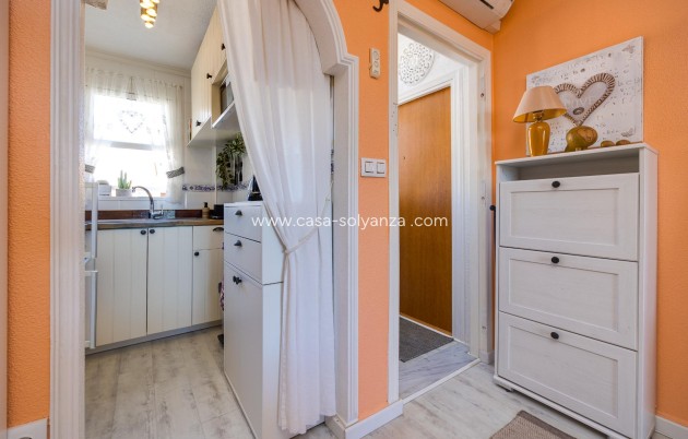 Reventa - Bungalow - Torrevieja - El Molino