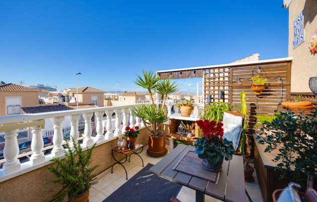 Reventa - Bungalow - Torrevieja - El Molino