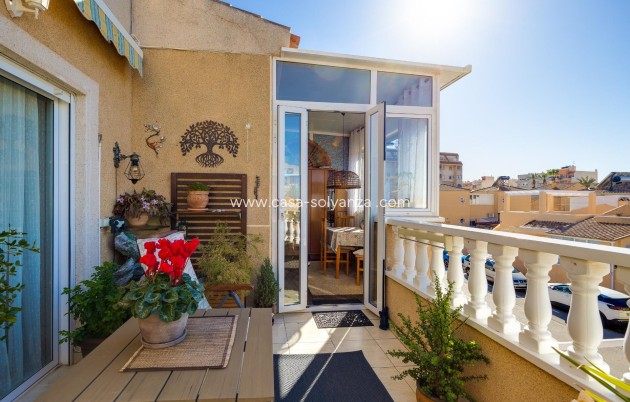 Reventa - Bungalow - Torrevieja - El Molino