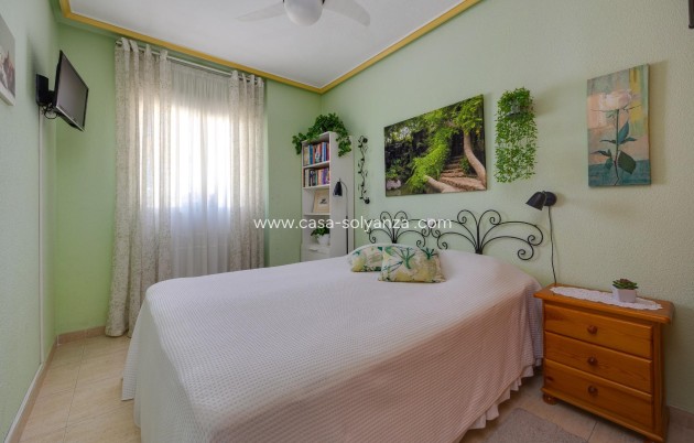 Reventa - Bungalow - Torrevieja - El Molino