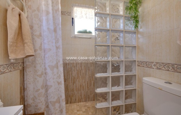 Reventa - Bungalow - Torrevieja - El Molino