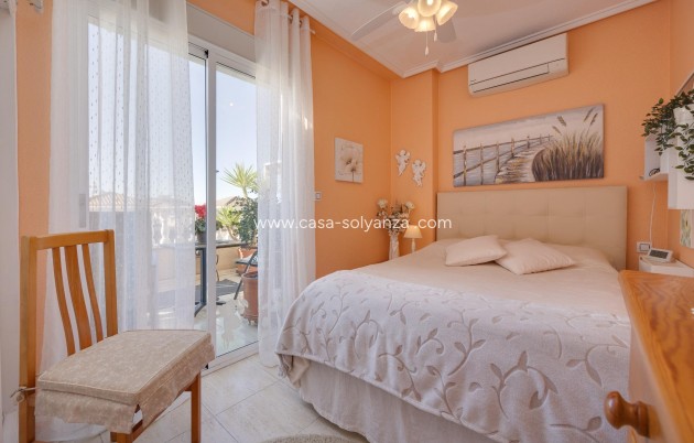 Reventa - Bungalow - Torrevieja - El Molino