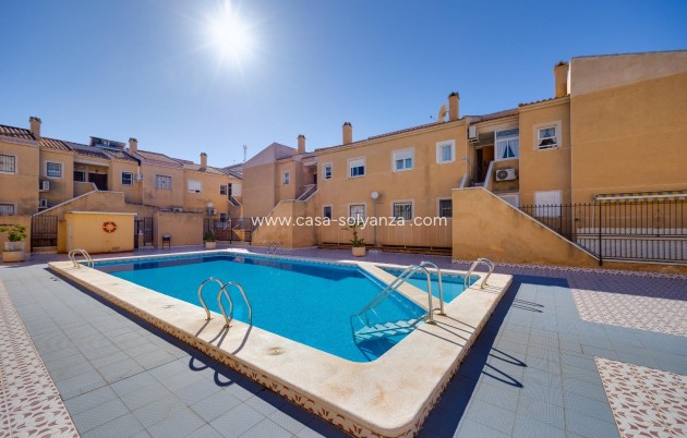 Reventa - Bungalow - Torrevieja - El Molino