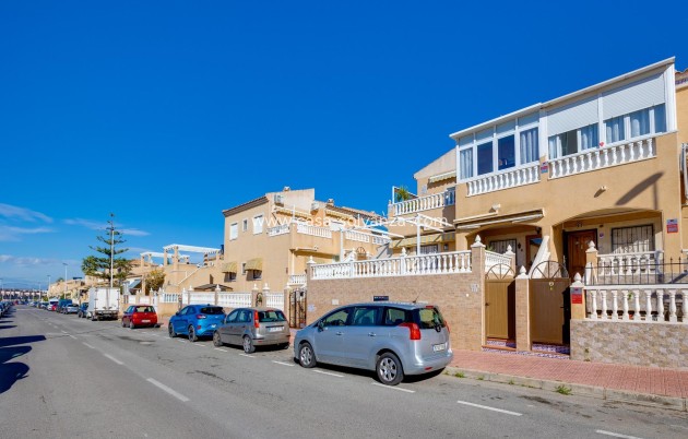 Reventa - Bungalow - Torrevieja - El Molino