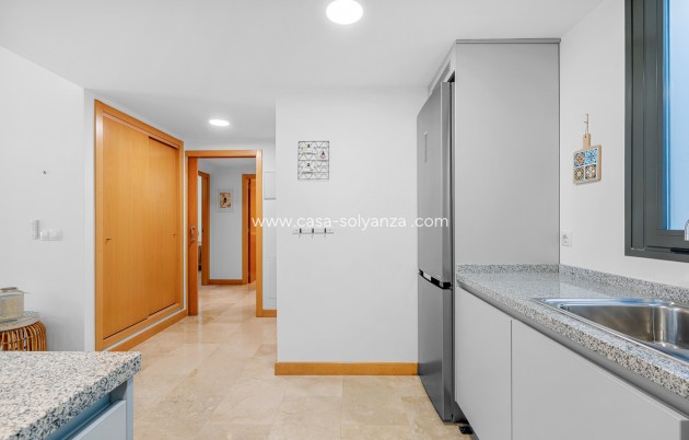 Reventa - Apartamento / piso - Campoamor - Costa Blanca