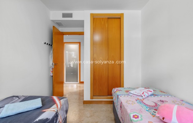 Reventa - Apartamento / piso - Campoamor - Costa Blanca
