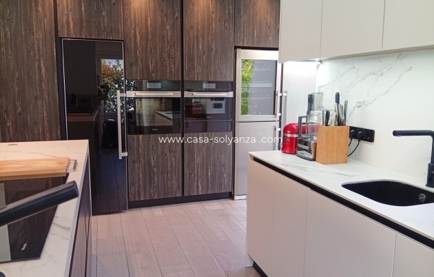 Reventa - Villa - La Finca Golf - Inland