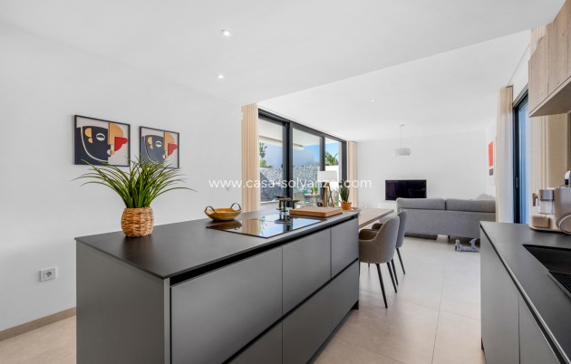 Reventa - Villa - Mar de Cristal - Costa Calida