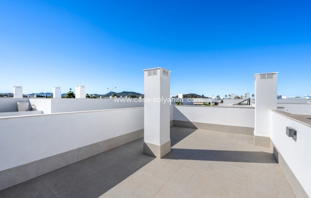 Reventa - Villa - Mar de Cristal - Costa Calida