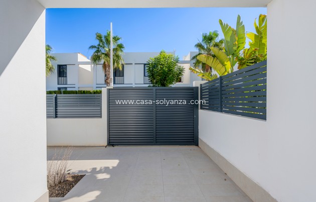 Reventa - Villa - Mar de Cristal - Costa Calida