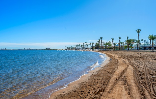 Reventa - Villa - Mar de Cristal - Costa Calida