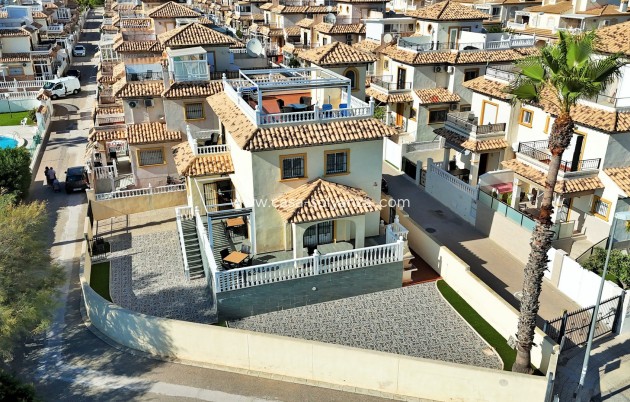 Herverkoop - Villa - Playa Flamenca
